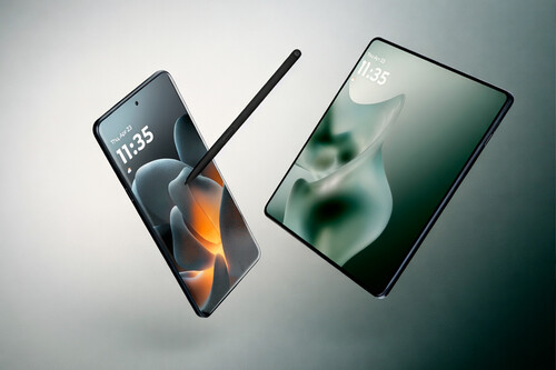 Los móviles caros y premium no son una moda: son el nuevo estándar, y Motorola lo sabe