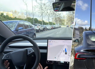 Sin manos por el centro de la ciudad: Tesla quiere convertir sus coches en robotaxis asistidos y ya hemos probado la experiencia