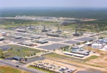 Fortalece Pemex protocolos de seguridad en el Complejo Procesador de Gas Burgos