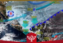 Persistirá temperatura fría en Reynosa