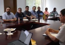 Dan asistencia técnica en los municipios de Aldama, Soto la Marina, San Fernando, Matamoros y Miquihuana