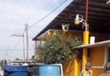 Realizan labores de limpieza, deshierbe y mantenimiento en Comales