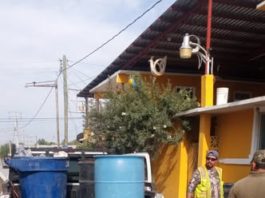 Realizan labores de limpieza, deshierbe y mantenimiento en Comales