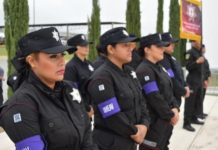 Imparten plática de salud mental a personal de la Guardia Estatal