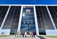 Inaugura Claudia Sheinbaum la ANAM; augura para 2026 recaudación fiscal récord