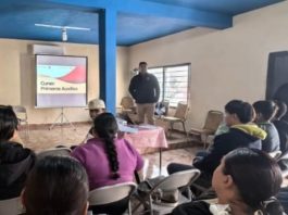 Preparan temporada de Semana Santa 2026