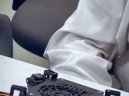 Fortalecen vocaciones científicas con donación de robot educativo al COTACYT