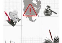 Informe advierte seis riesgos políticos clave para México en 2026