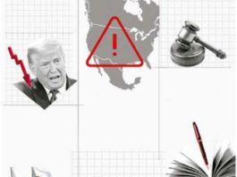 Informe advierte seis riesgos políticos clave para México en 2026