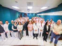 Contribuye DIF-Reynosa con Enfermeros y Enfermeras al cuidado de la salud pública