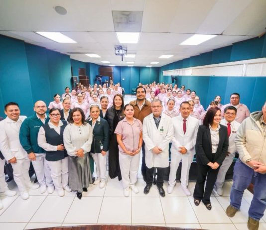 Contribuye DIF-Reynosa con Enfermeros y Enfermeras al cuidado de la salud pública