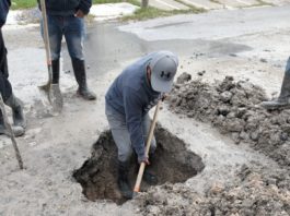 Reparó COMAPA fugas de agua potable en distintos sectores de la ciudad