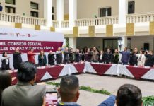 Carlos Peña Ortiz destaca respaldo federal y estatal para seguridad y agua en Reynosa