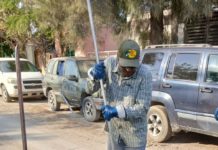 Mantiene COMAPA de Reynosa atención a reportes ciudadanos