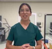 Cuenta DIF-Reynosa con Terapia Física integral en CRI