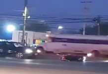 Accidente vial deja un lesionado en boulevard Hidalgo