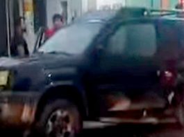 Accidente vial deja una persona lesionada y daños en la zona Centro