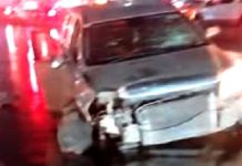 Accidentes dejan cuantiosos daños en carretera Río Bravo-Reynosa
