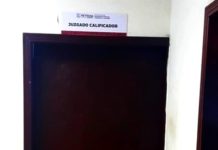 Arrestan a sujeto por alterar el orden público y ocasionar daños