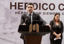 Anuncia Alcalde Beto Granados suspensión del Concierto del Grupo Pesado