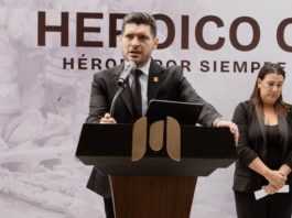 Anuncia Alcalde Beto Granados suspensión del Concierto del Grupo Pesado