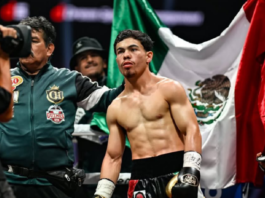 ¡Rival digno de un campeón! Chispa Medina se medirá a ex monarca mundial en su primera defensa