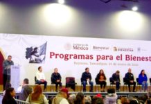 Claudia Sheinbaum aplicará 24 mil 500 millones de pesos en programas del Bienestar en Tamaulipas