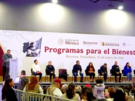 Claudia Sheinbaum aplicará 24 mil 500 millones de pesos en programas del Bienestar en Tamaulipas
