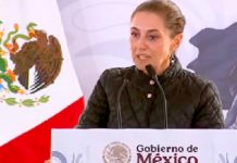 Claudia Sheinbaum entrega beneficios del programa “Vivienda para el Bienestar”