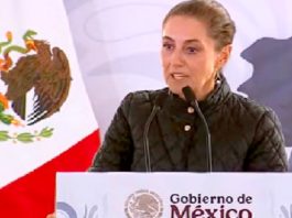 Claudia Sheinbaum entrega beneficios del programa “Vivienda para el Bienestar”