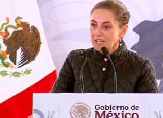 Claudia Sheinbaum entrega beneficios del programa “Vivienda para el Bienestar”