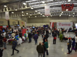 Inicia primera Feria del Empleo 2026 con mil 500 vacantes y tres mil solicitudes