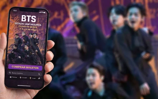 Preventa de boletos para BTS en México cambia de fecha: ¿Cuándo y a qué hora será?