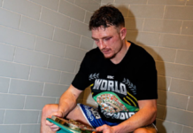 ¡Lo inspiró un mexicano! Nuevo campeón estadounidense asegura que es fan del “Dinamita” Márquez