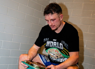 ¡Lo inspiró un mexicano! Nuevo campeón estadounidense asegura que es fan del “Dinamita” Márquez