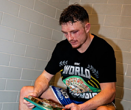 ¡Lo inspiró un mexicano! Nuevo campeón estadounidense asegura que es fan del “Dinamita” Márquez