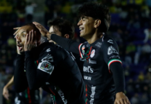 ¿Y el América? San Luis no tuvo complicaciones y ganó en el Ciudad de los Deporte