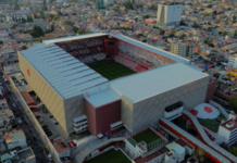 ¡Veto en el Nemesio Diez! Toluca anuncia cierre de una parte de su estadio