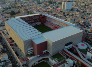 ¡Veto en el Nemesio Diez! Toluca anuncia cierre de una parte de su estadio