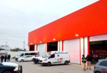 Exhortan a cuidar su salud por bajas temperaturas y habilitan albergue