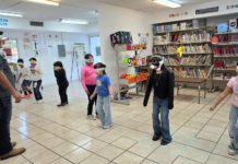 Más de 33 mil 900 personas visitaron las bibliotecas públicas de Nuevo Laredo