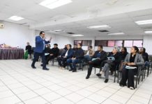 Barra de Abogados de Nuevo Laredo llevó a cabo su primer curso taller para miembros de la asociación