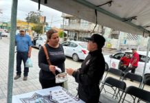 Guardia Estatal reviene violencia familiar con proximidad en espacios públicos