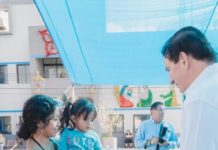 Fomentan tradiciones y lleva alegría a niños y niñas vallehermosenses