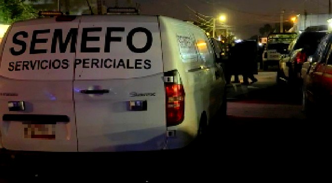 Hallan a persona sin vida en una vivienda