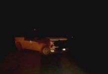 Hallan al parecer lo que se presume sean restos óseos de persona en la Ribereña