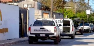 Hallan cadáver en un negocio e investigan las autoridades policiales