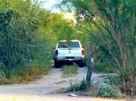 Hallan restos óseos al parecer de humano en tétrica brecha a Monterrey