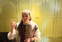 Olga Sosa presenta avances en el trabajo legislativo