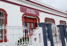 7 personas fueron atendidas en el Refugio Temporal en Tampico